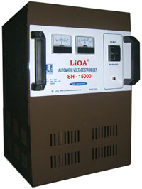 Ổn Áp Lioa SH -15000